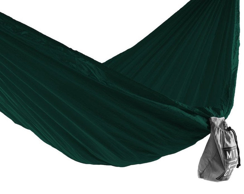 Green / Grey Loafer Hammock