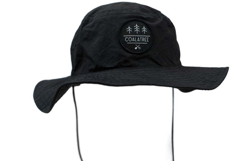 Bucket Hat - Black (4481593245745)