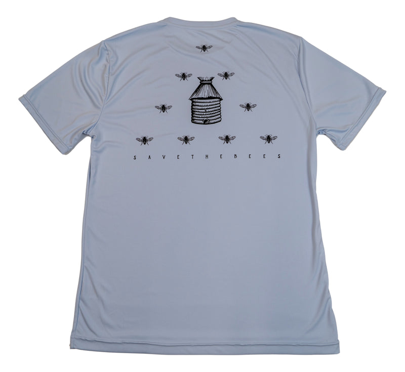 Save the Bees Quick Dry Tee