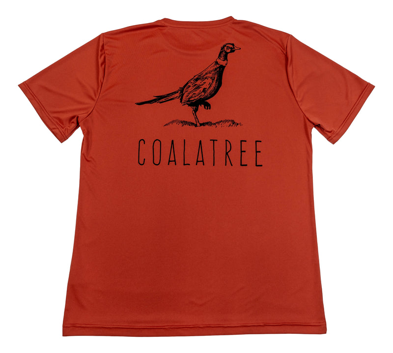 Pheasant Quick Dry Tee