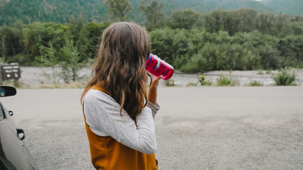 Zero Waste Ways To Pack And Carry Water On The Hiking Trail