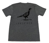 Mountain Range Tee - Grey (4484296278065)