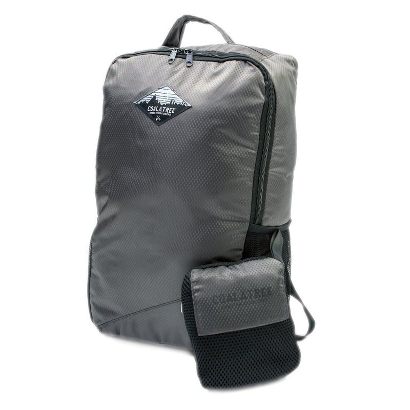 Nomad Packable Backpack Black