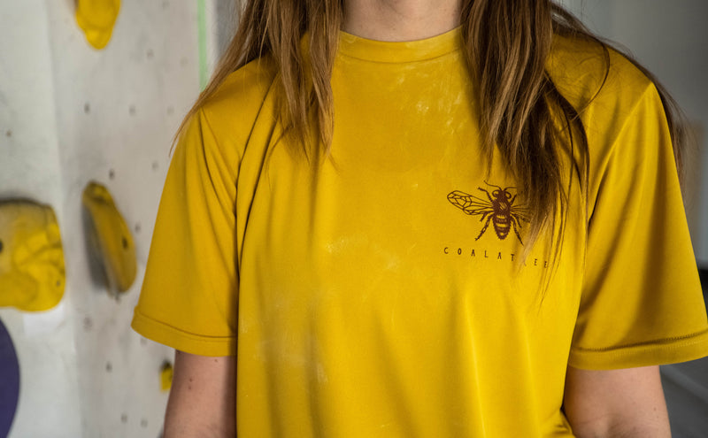 Save the Bees Quick Dry Tee