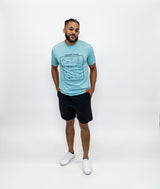 WEEKEND PLANS QUICK DRY TEE: Support Conservation in Comfort