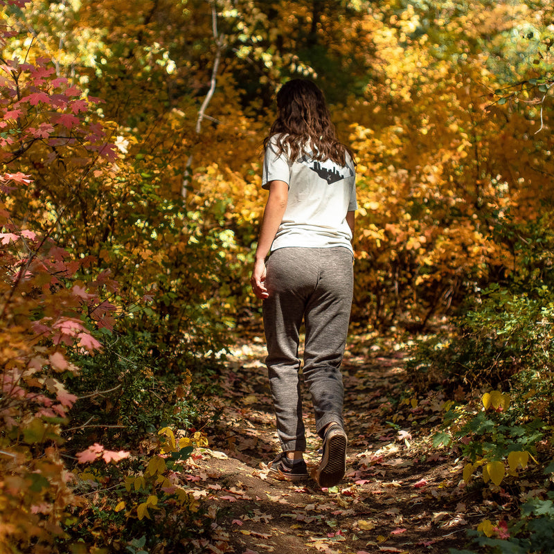 Evolution Joggers: Made from Recycled Coffee Grounds