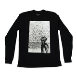 Jacques Cousteau Long Sleeve - Black