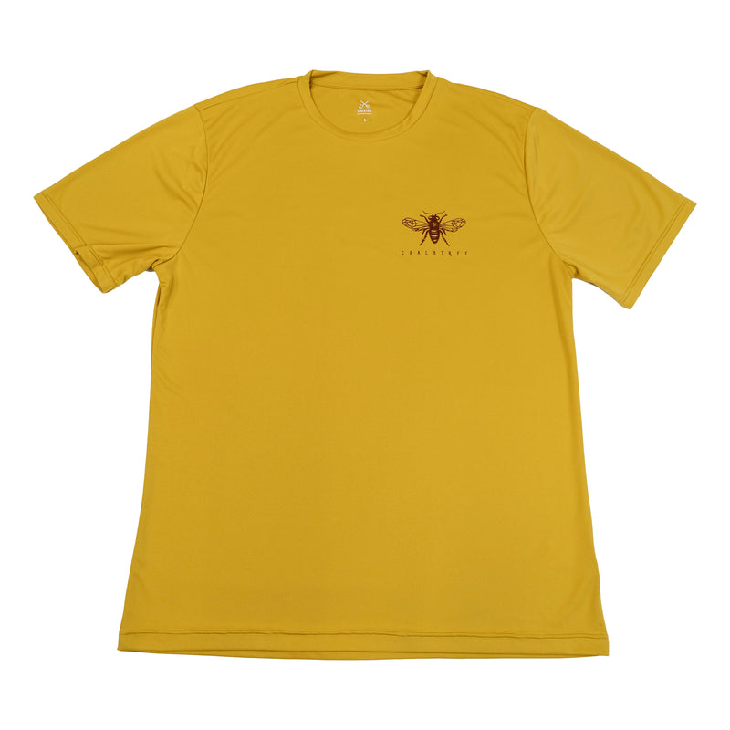 Save the Bees Quick Dry Tee